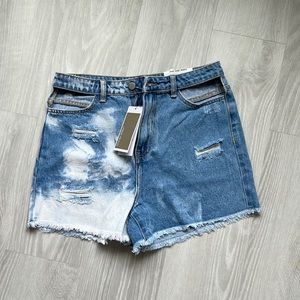 Urban revivo Jean shorts